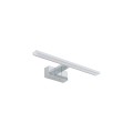 Kinkiet do łazienki IP44 lampa ścienna CEZANNE LED CHROME S 3000K   10665
