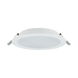 Lampa punktowa podtynkowa Mykonos LED 15W, 3000K panel led 10540
