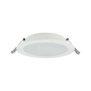 Lampa punktowa podtynkowa Mykonos LED 10W, 4000K panel led 10538