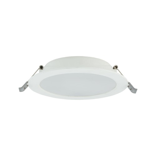 Lampa punktowa podtynkowa Mykonos LED 10W, 3000K panel led 10537