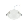 Lampa punktowa podtynkowa Mykonos LED 6W, 4000K panel led 10536