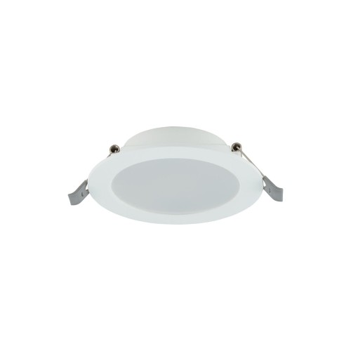 Lampa punktowa podtynkowa Mykonos LED 6W, 3000K panel led 10535