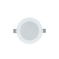 Lampa punktowa podtynkowa Mykonos LED 6W, 3000K panel led 10535
