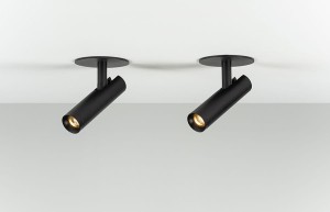 Lampa do zabudowy G/K MFlask R IN  reflektor regulowany  56.3110.67 Chors