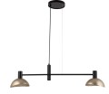 Lampa wisząca na 2 żarówki do jadalni Artis 40566 Sigma