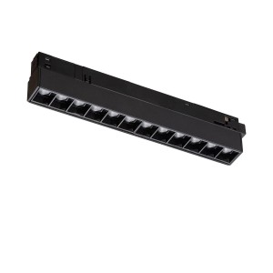 Oprawa liniowa LVM FOCUS LED 9W 4000K do 1-obwodowych szynoprzewodów magnetycznych  10644