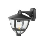 Kinkiet AMELIA BL WL na ścianę zewnętrzna IP44 10495 Nowodvorski