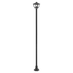 Lampa stojąca AMELIA 2m E27 IP44 do ogrodu 10498 Nowodvorski