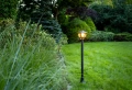 Lampa stojąca AMELIA 1m E27 Do ogrodu IP44 10497  Nowodvorski