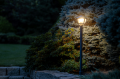 Lampa stojąca AMELIA 1m E27 Do ogrodu IP44 10497  Nowodvorski