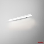Kinkiet szczelny led  do łazienki biały  Set Raw Mini 58 LED hermetic 26346-L930-D9-00-13 IP44 Aqform