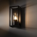 Lampa ścienna na zewnątrz IP54 kinkiet grafitowy MARGOT I GR WL 10504 Nowodvorski