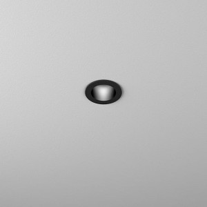 Lampka wpuszczana HOLLOW micro LED  30° oczko 37986  Aqform