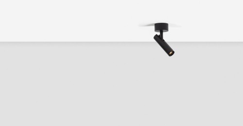 Punktowa lampa nasufitowa MFlask R On Triac 56.6101.77