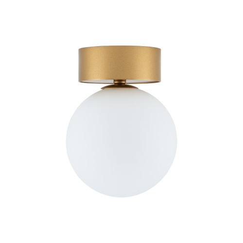 Plafon KIER S lampa natynkowa kinkiet złoty 10623 Nowodvorski