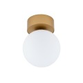 Plafon KIER S lampa natynkowa kinkiet złoty 10623 Nowodvorski