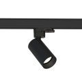 Reflektor do szyny 3F czarny GU10 CTSL Mono10235
