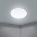 Plafon led Totari-Z lampa sufitowa IP44 z efektem kryształu 900636