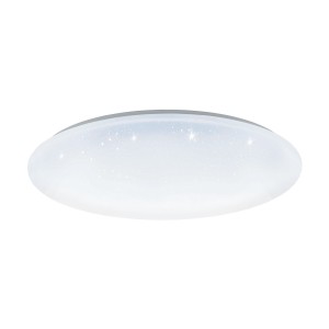 Plafon Totari-Z led lampa sufitowa z efektem kryształu 900002