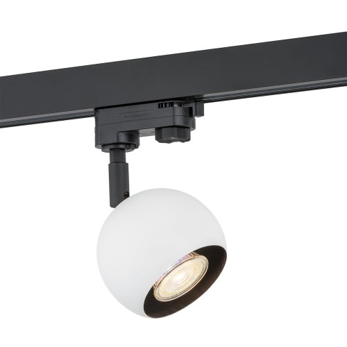 Lampa na 3F reflektor na 3 fazowy szynoprzewód MURI 4377