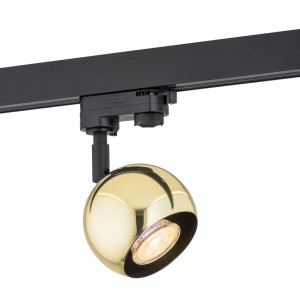 Lampa na 3F GU10 reflektor na 3 fazowy szynoprzewód MURI 4378