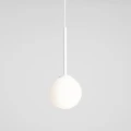 Bosso biała lampa wisząca ø 14cm  1087XXS Aldex