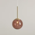 Lampa wisząca BOSSO MINI 20 MULTICOLOUR (CHOCO CREAM) 1119XS40_CK