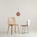 Lampa wisząca BOSSO MINI 20 MULTICOLOUR (CHOCO CREAM) 1119XS40_CK