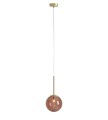Lampa wisząca BOSSO MINI 20 MULTICOLOUR (CHOCO CREAM) 1119XS40_CK