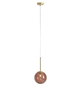 Lampa wisząca BOSSO MINI 20 MULTICOLOUR (CHOCO CREAM) 1119XS40_CK