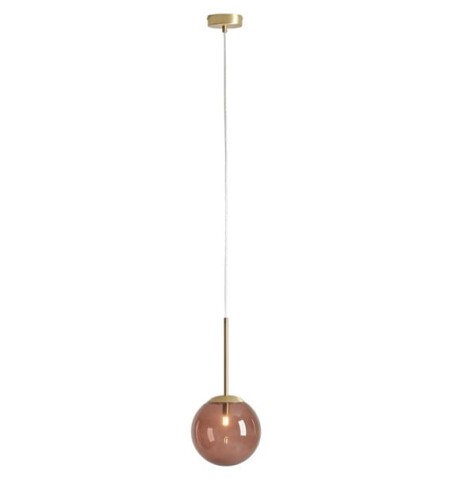 Lampa wisząca BOSSO MINI 20 MULTICOLOUR (CHOCO CREAM) 1119XS40_CK
