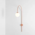 Lampa na ścianę UNA WALL CORAL 1116C11 nowoczesny kinkiet
