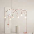 Lampa podłogowa UNA FLOOR CORAL 1116A11