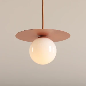 Lampa wisząca LOOP CORAL S 1125G11_S Aldex