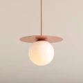 Lampa wisząca LOOP CORAL M 1125G11_M Aldex