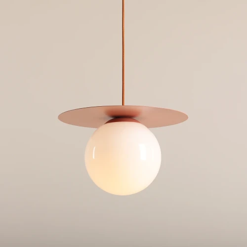 Lampa wisząca LOOP CORAL M 1125G11_M Aldex