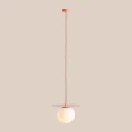 Lampa wisząca LOOP CORAL M 1125G11_M Aldex
