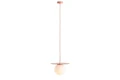 Lampa wisząca LOOP CORAL M 1125G11_M Aldex