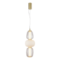 Lampa wisząca Caro Gold 28W led ML0363