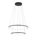 Lampa wisząca CIRCOLO LED 3000K SH-45/60 ring do salonu 10814 Nowodvorski