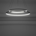 Lampa wisząca CIRCOLO LED 3000K SH-45/60 ring do salonu 10814 Nowodvorski