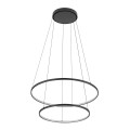 Lampa wisząca CIRCOLO LED 3000K SH-45/60 ring do salonu 10814 Nowodvorski