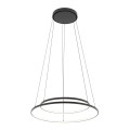 Lampa wisząca CIRCOLO LED 3000K SH-45/60 ring do salonu 10814 Nowodvorski