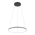 Lampa wisząca do salonu CIRCOLO LED M 3000K SH-60 10812 Nowodvorski