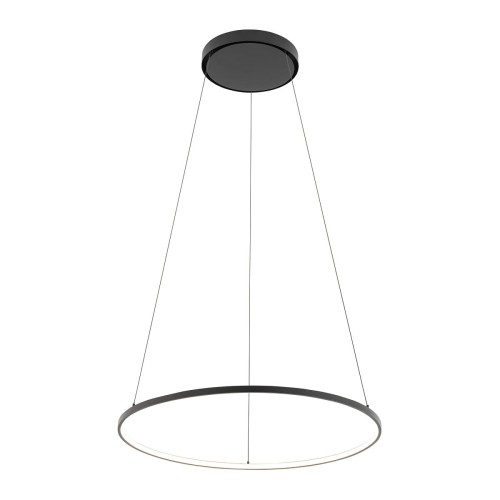 Lampa wisząca do salonu CIRCOLO LED M 3000K SH-60 10812 Nowodvorski