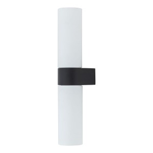 Kinkiet NATALIE II do łazienki IP44 czarny10728 Nowodvorski