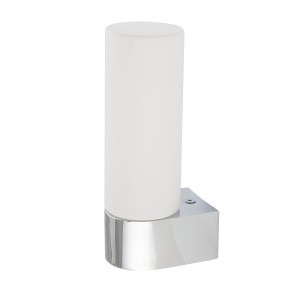 Kinkiet IP44 NATALIE I chrom do łazienki 10723 Nowodvorski