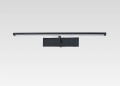 Kinkiet obrazowy, nad obraz lub lustro regulowany 49cm 12W zintegrowany led  LD2K1