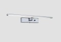 Kinkiet obrazowy, nad obraz lub lustro regulowany 49cm 12W zintegrowany led  LD2K1