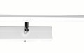 Kinkiet obrazowy, nad obraz lub lustro regulowany 49cm 12W zintegrowany led  LD2K1